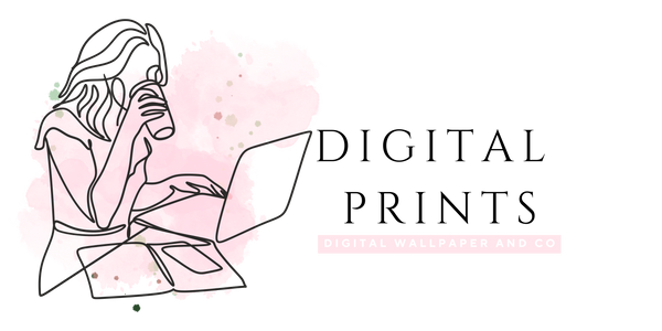 Sweet Digital Prints